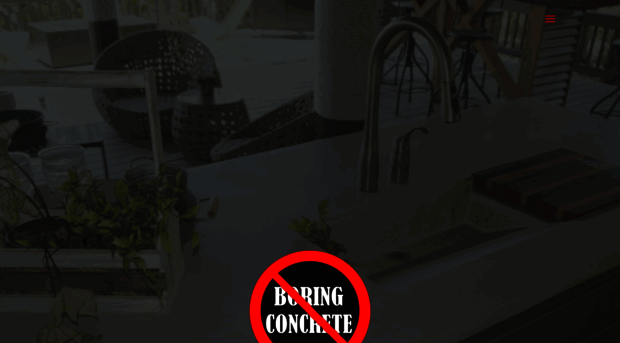 noboringconcrete.com