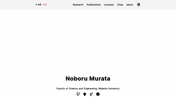 noboru-murata.github.io