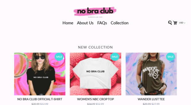 nobraclub.com