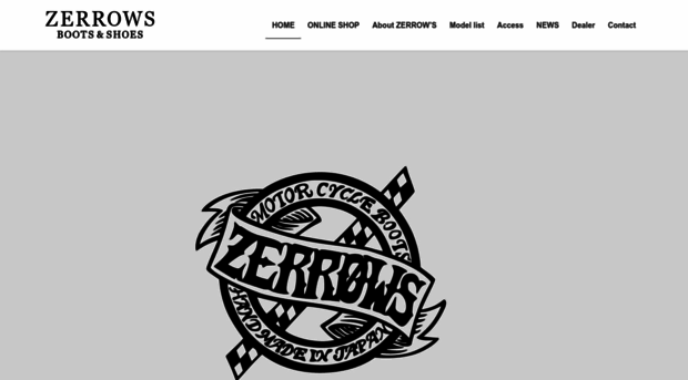 nobrand-zerrows.com