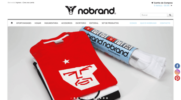 nobrand.com.ar