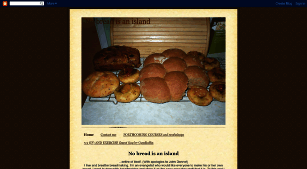 nobreadisanisland.blogspot.com