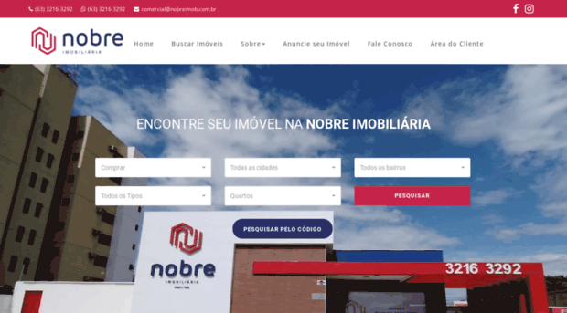 nobreimob.com.br
