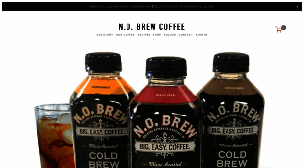 nobrew.com