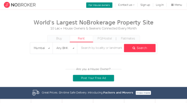 nobroker.com