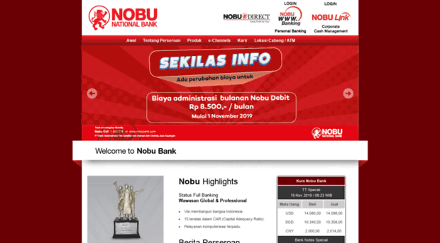 nobubank.com