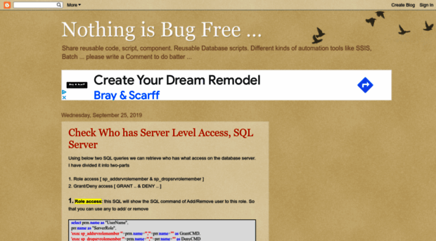 nobugfree.blogspot.com