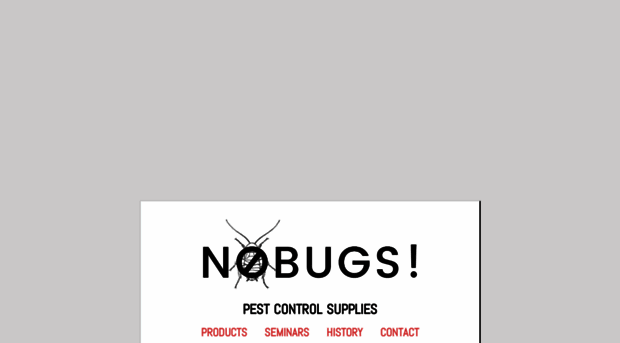 nobugsphilly.com