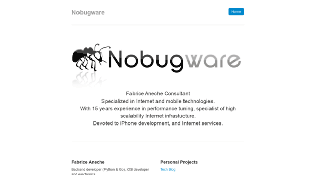 nobugware.com