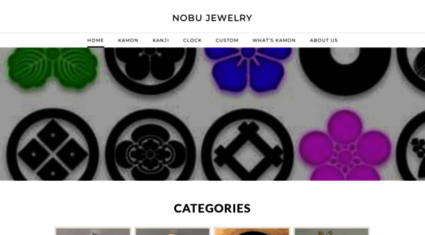 nobujewelry.com