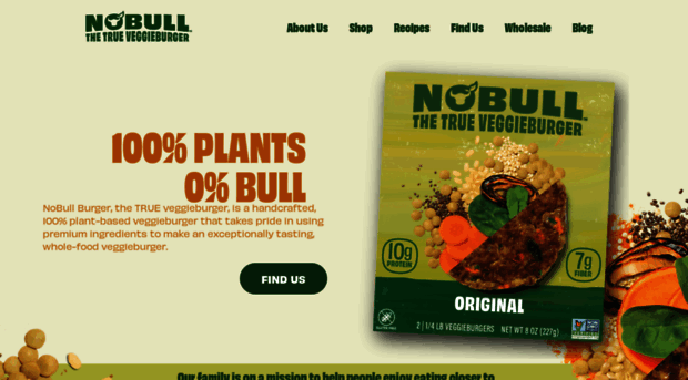 nobullburger.com