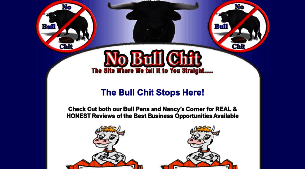 nobullchit.com