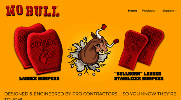 nobullproducts.com