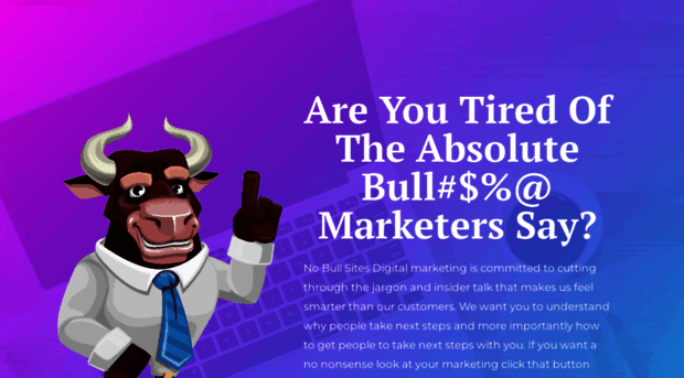 nobullsites.com