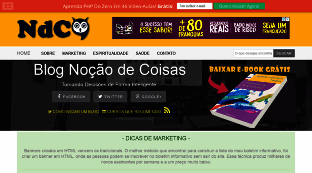 nocaodecoisas.com