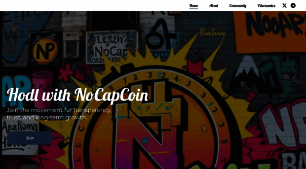 nocapcoin.com
