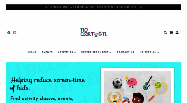 nocartoon.com