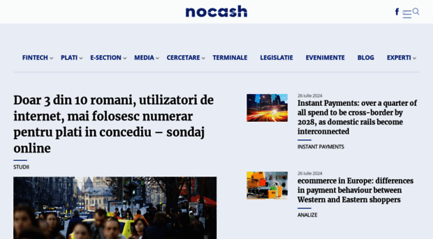 nocash.ro