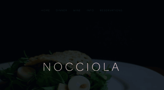 nocciolaojai.com