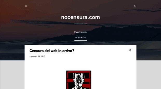 nocensura.com