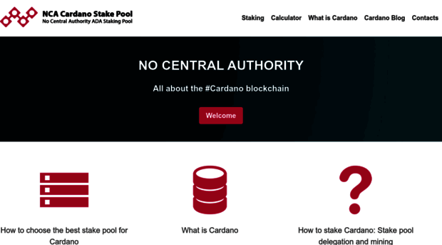 nocentralauthority.com