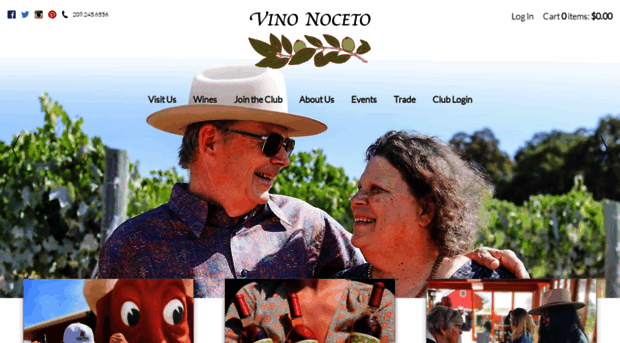 noceto.com