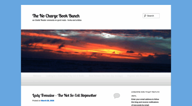 nochargebookbunch.com