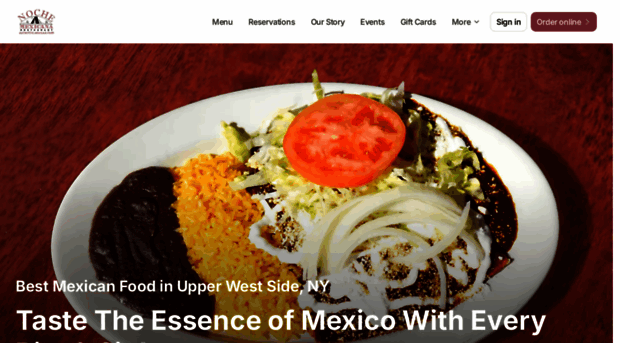 noche-mexicana.com