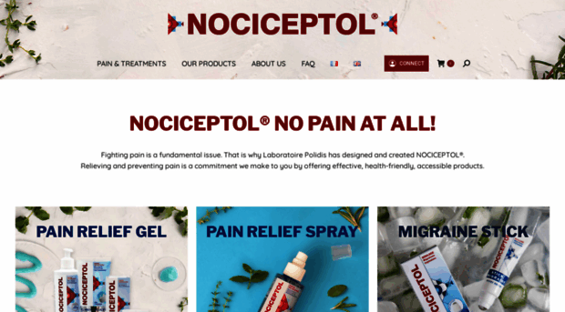 nociceptol.fr