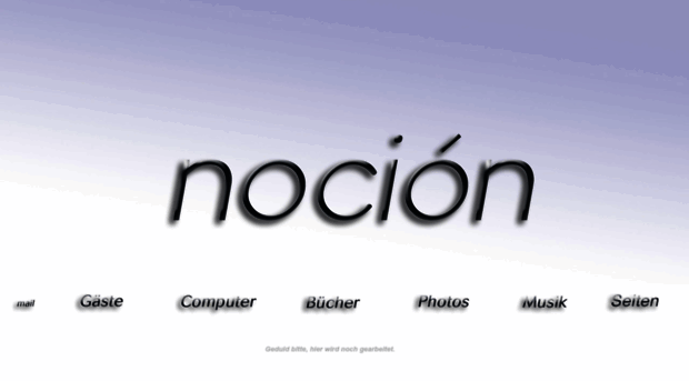 nocion.de