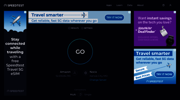 nocix.speedtest.net