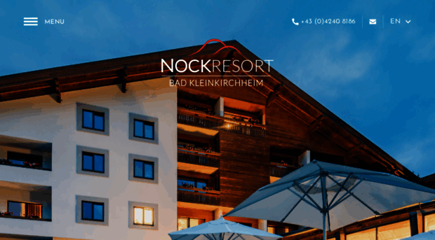 nockresort.at