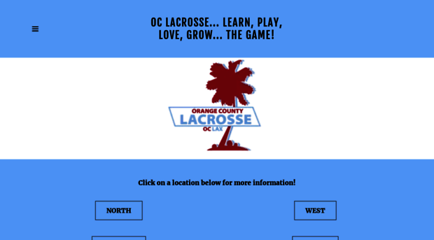 noclacrosse.com