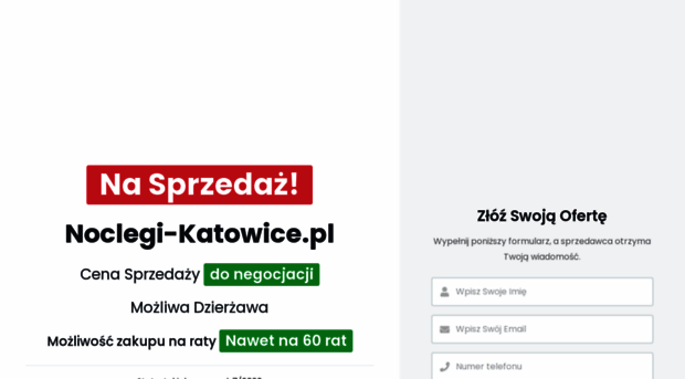 noclegi-katowice.pl