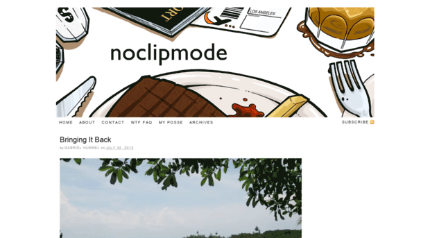 noclipmode.com