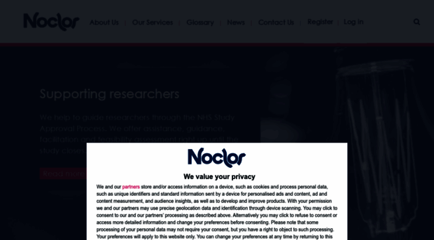 noclor.nhs.uk