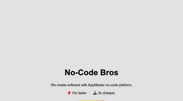 nocode-bros.com