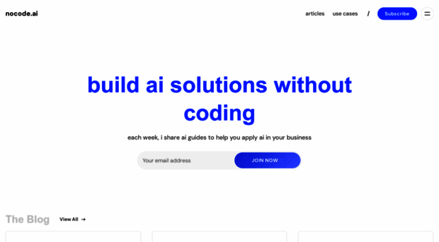 nocode.ai