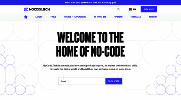 nocode.tech