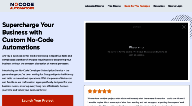 nocodeautomators.com