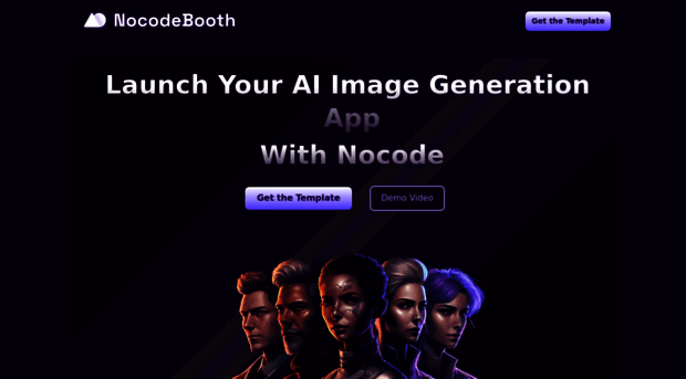 nocodebooth.com