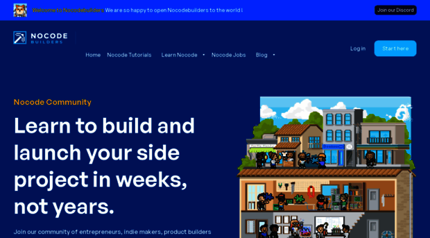 nocodebuilders.io