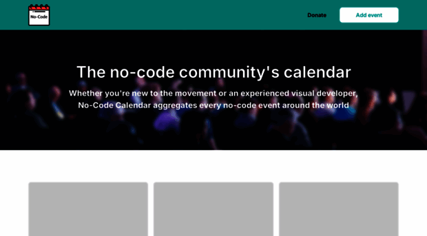 nocodecalendar.com