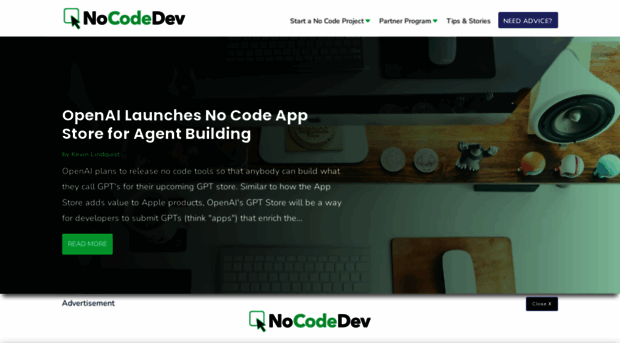 nocodedev.com