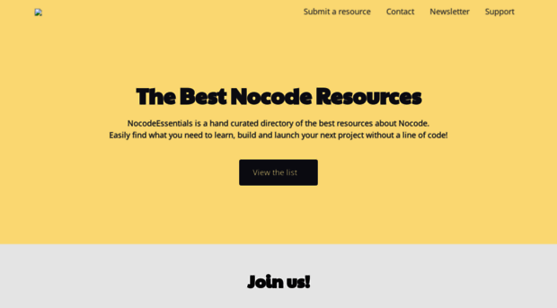 nocodeessentials.com