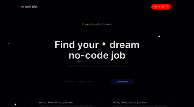 nocodejobs.io