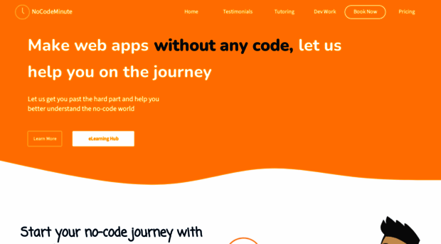 nocodeminute.com