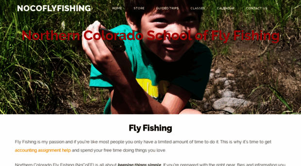 nocoflyfishing.com