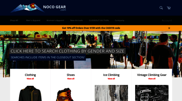 nocogear.com