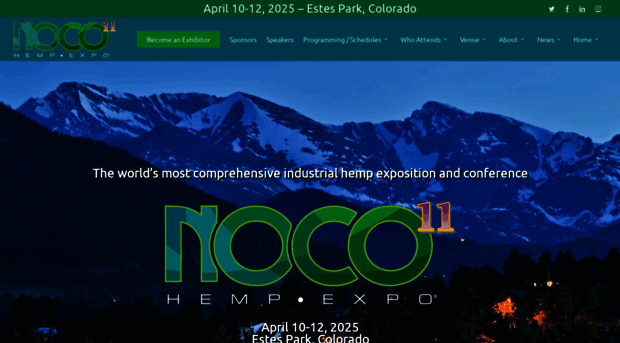 nocohempexpo.com